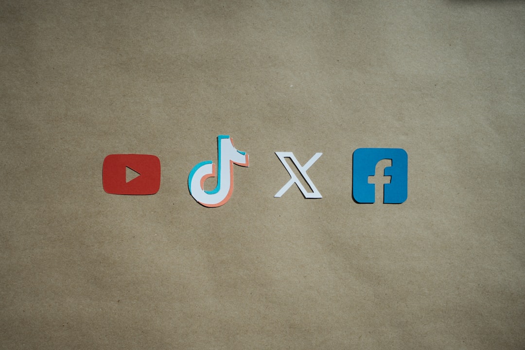 a group of cut out letters that spell out the word dxo clay icons social media buttons soft shadows