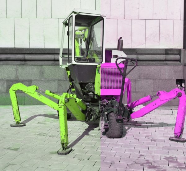 Google Find My Device vs Samsung SmartThings Find: Which Tool Is Better for Locating a Lost Android Phone? 9 a pink and black picture of a pink tractor semantic map rescue robot three dimensional mesh indoor navigation