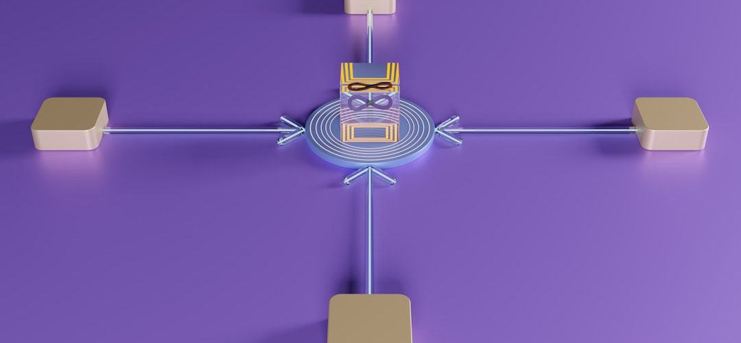a robot with a light saber cloud infrastructure automation monitoring workflow 2