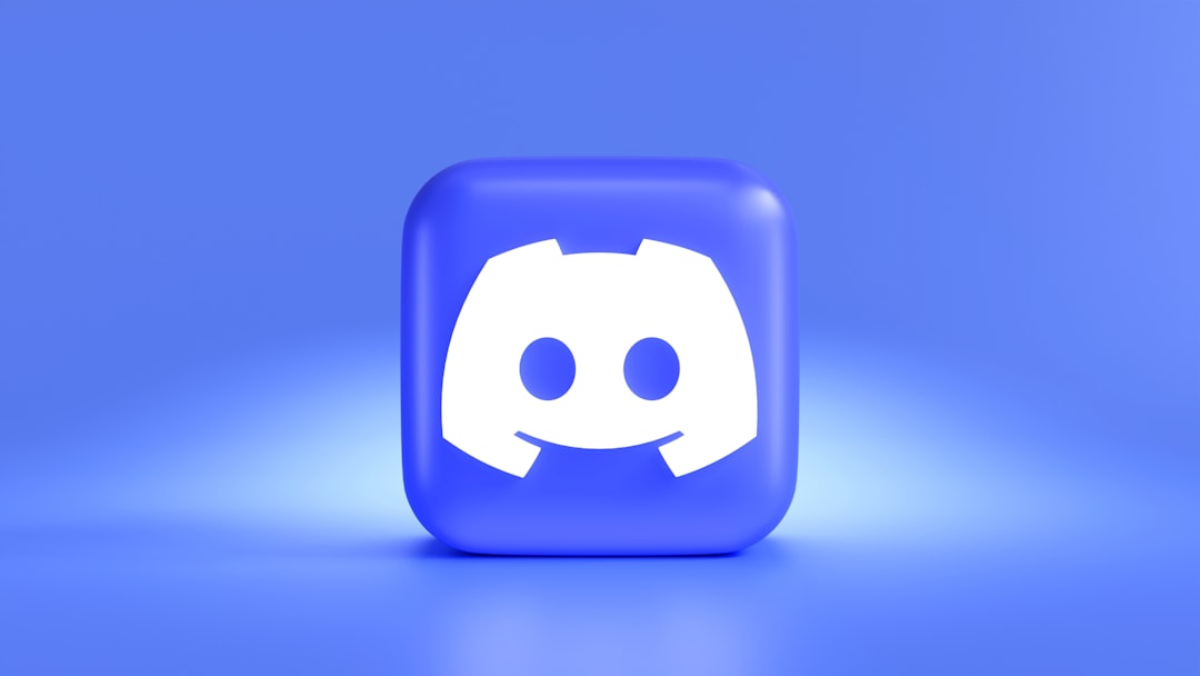 a square button with a smiley face on a blue background discord chat deleted message plugin interface 1