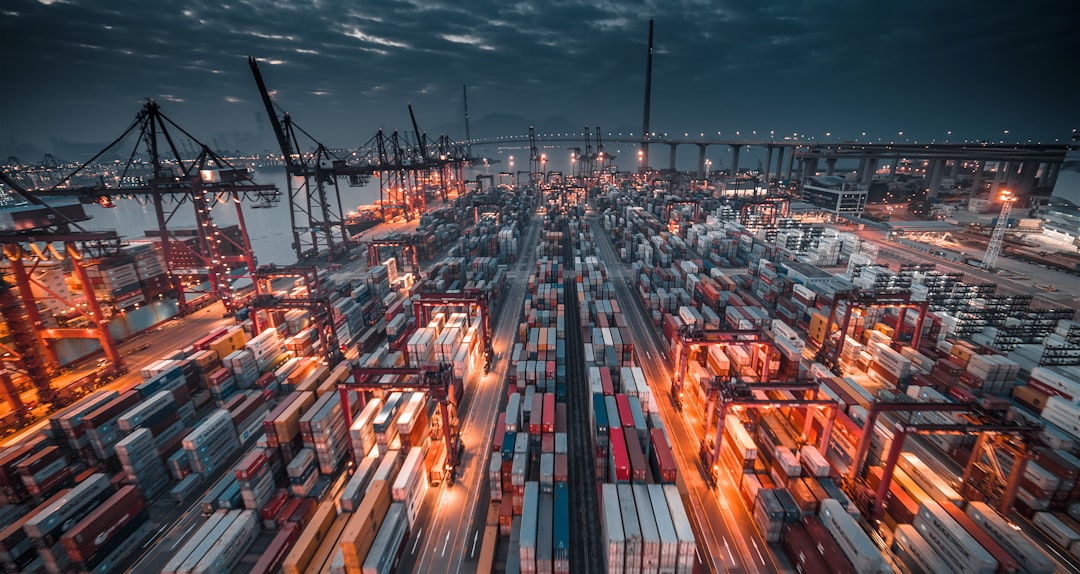 city with high rise buildings during night time container security dashboard compliance controls kubernetes monitoring