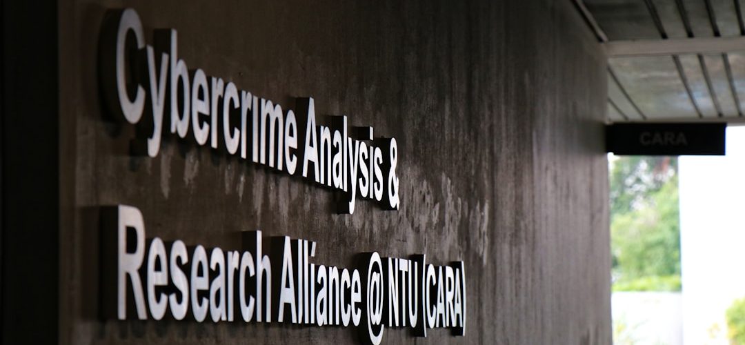 cybercrime analysis research alliance building cyber incident alert dashboard security team investigation