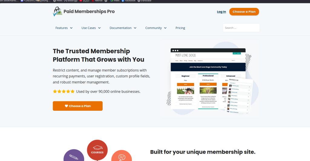 Top 8 WooCommerce Subscription Plugins to Build Recurring Revenue 8 paid membership pro