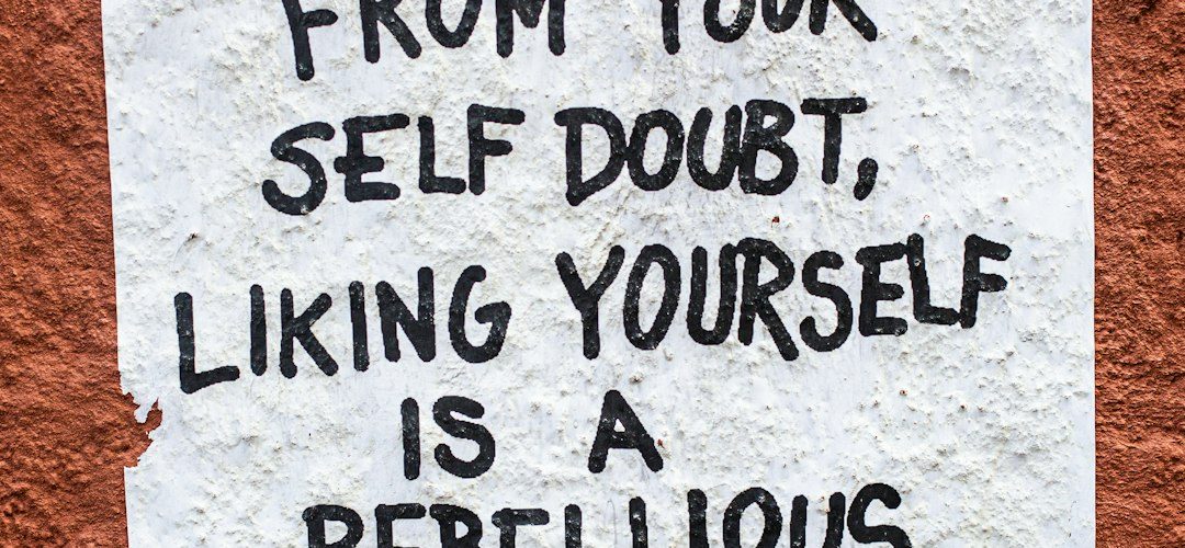 poster with quote about self liking as rebellion motivational poster tired salesperson phone calls sales rejection