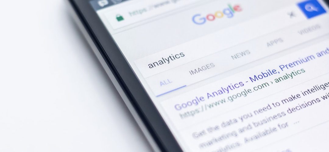 smartphone showing google site structured data search results rich snippets