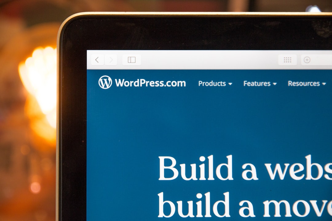 turned on monitor internal links website structure blog navigation