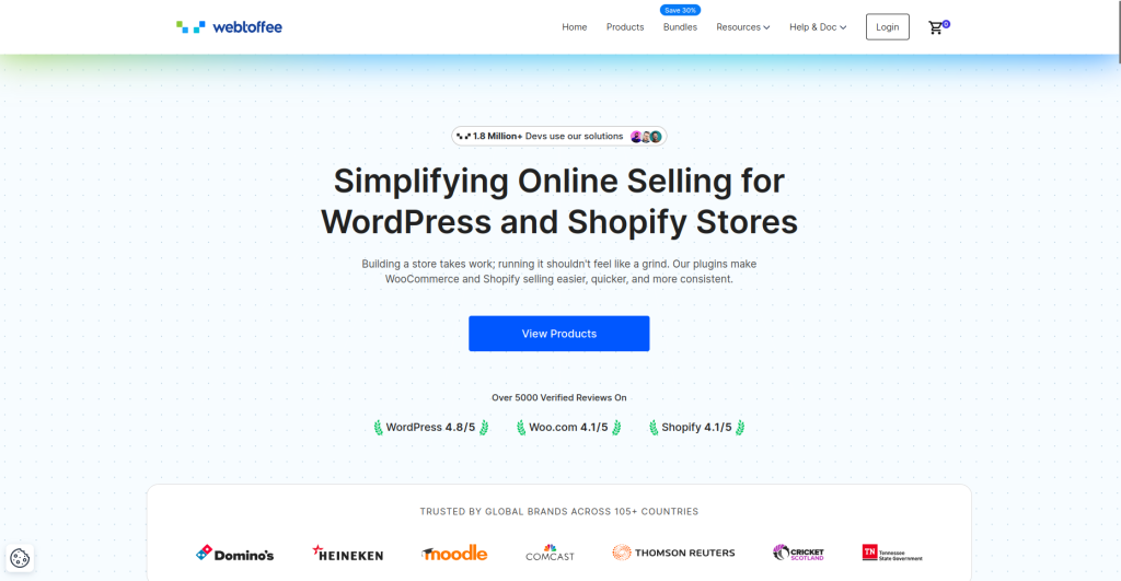 Top 8 WooCommerce Subscription Plugins to Build Recurring Revenue 6 webtofee