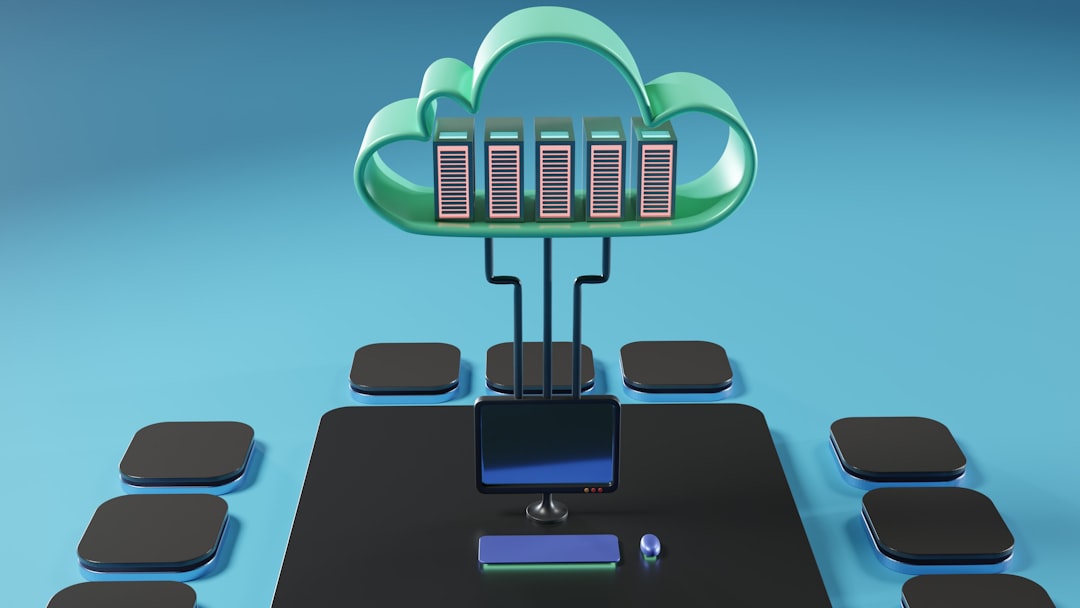 a computer generated image of a computer ai moderation comparison cloud platforms safety tools