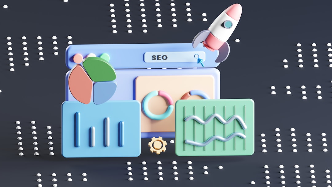 a toy rocket is sitting on top of a computer screen redirect chain website migration seo monitoring