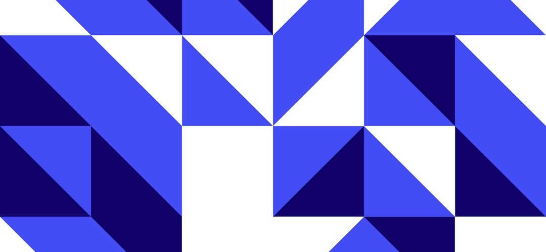 blue and white checkered pattern geometric sequence number pattern common ratio