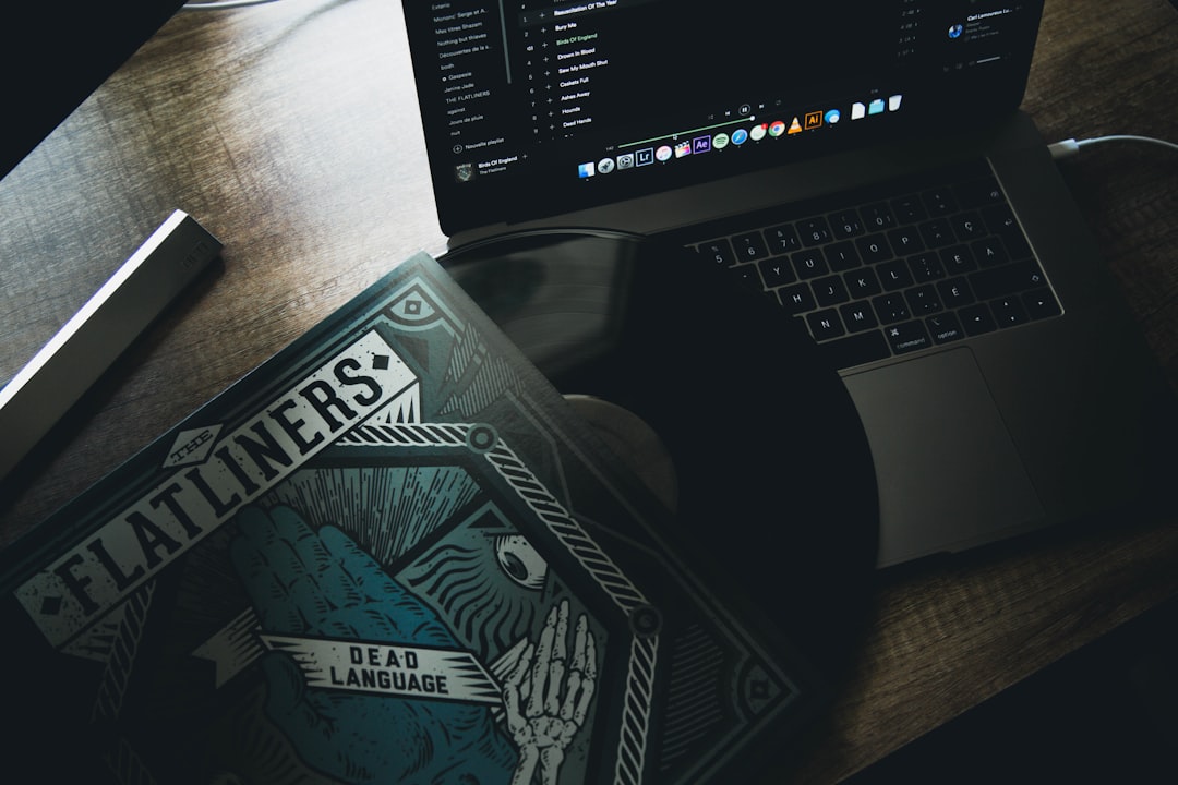 flatliners vinyl sleeve software comparison publishing tools content automation marketing stack