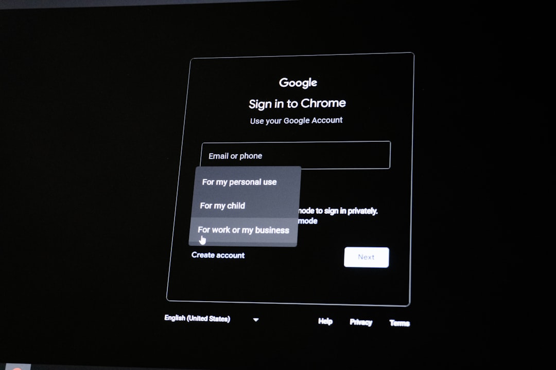 google sign in to chrome screen step by step process screen instructions user guidance