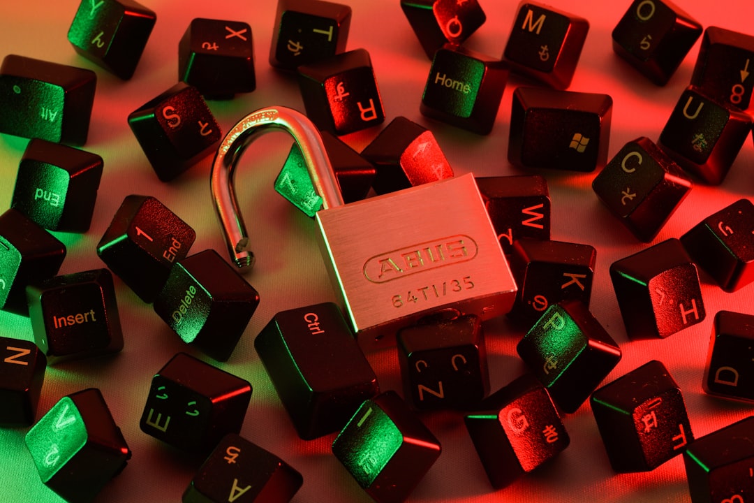 red and black love lock zero trust threat detection secure access