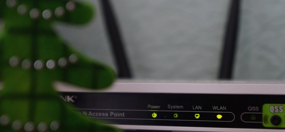 white and black modem router with four lights router login page mobile browser home network