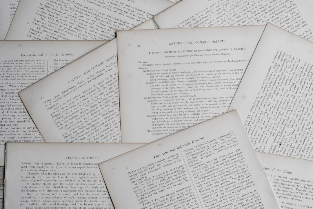white printer paper lot research paper citations footnotes page