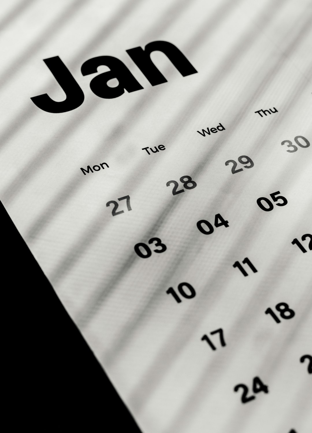 a calendar with the word jan on it editorial calendar blog posts content team digital marketing