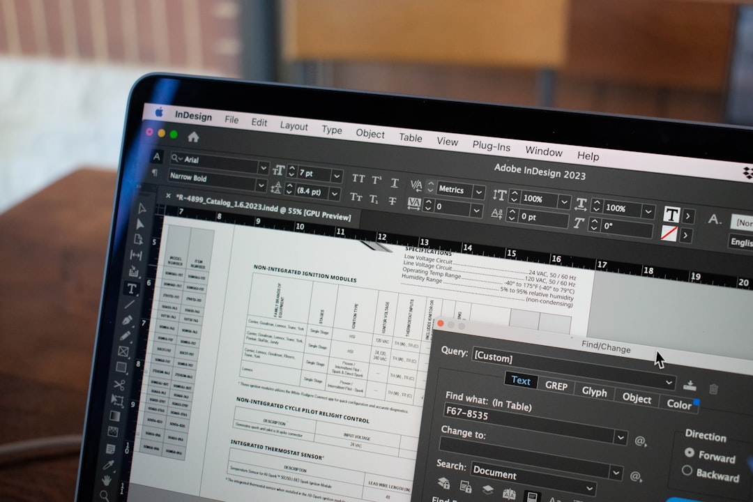 a close up of a computer screen with a table in the background pdf link annotation clickable button document editor
