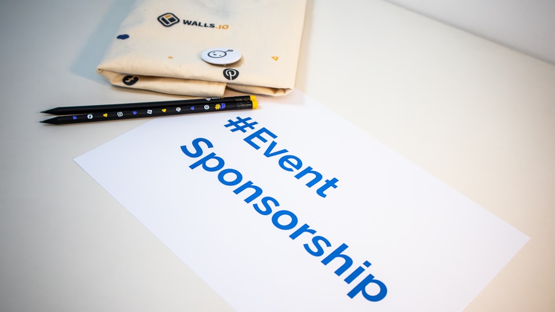 a close up of a paper with a pen on it newsletter sponsorship pricing media kit advertising proposal