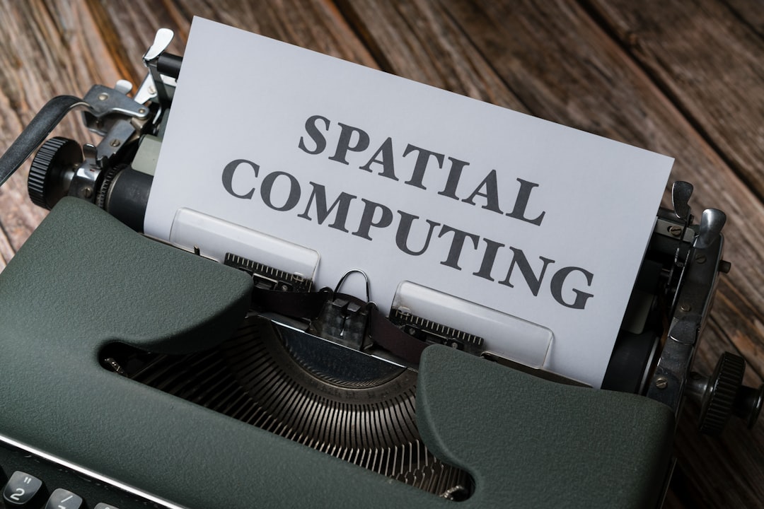 a close up of a typewriter with a paper on it legal technology comparison software alternatives law firm team