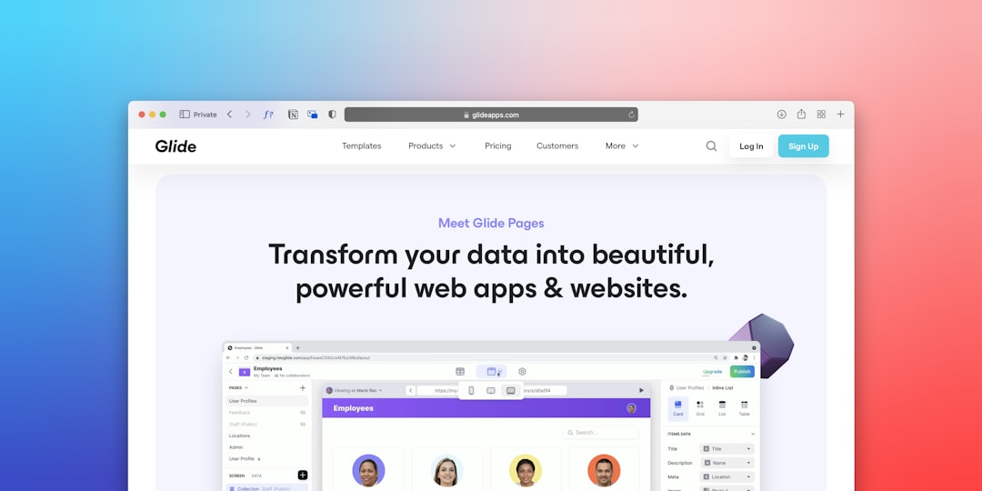 a computer screen with a web page on it mac preview pdf thumbnails delete page