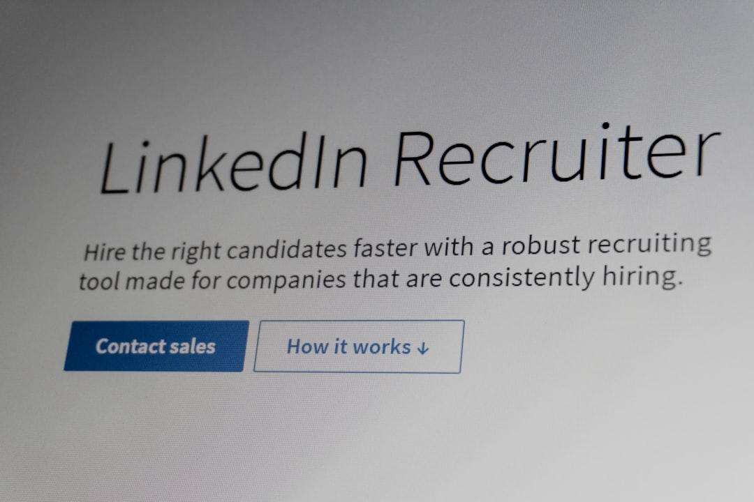 linkedin recruiter hire candidates faster with robust tool office document employment letter human resources