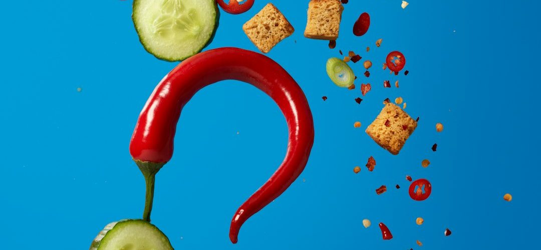 sliced lemon and red handled red handled red handled red handled stainless steel spoon food trends flavor innovation consumer research
