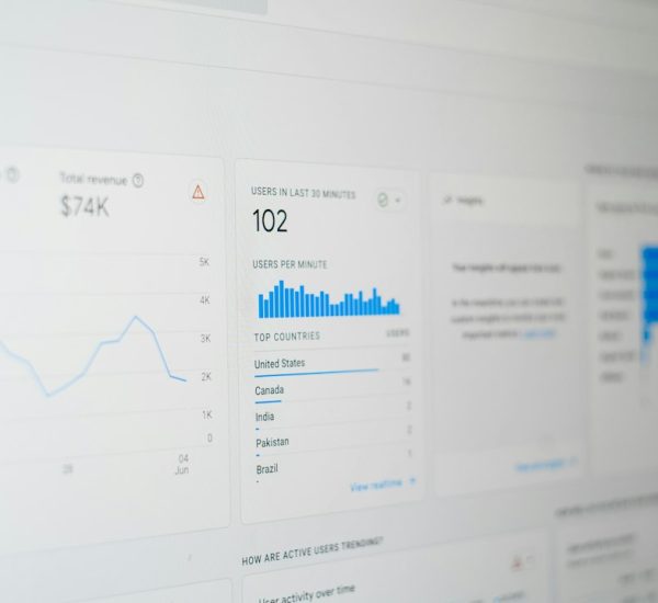Email Blocklists: Spamhaus vs Barracuda for Monitoring Sender Reputation 8 a computer screen with a bunch of data on it small business owner email dashboard marketing analytics