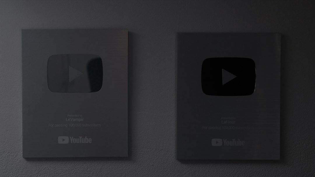 black and white no smoking sign empty video library deleted videos warning message