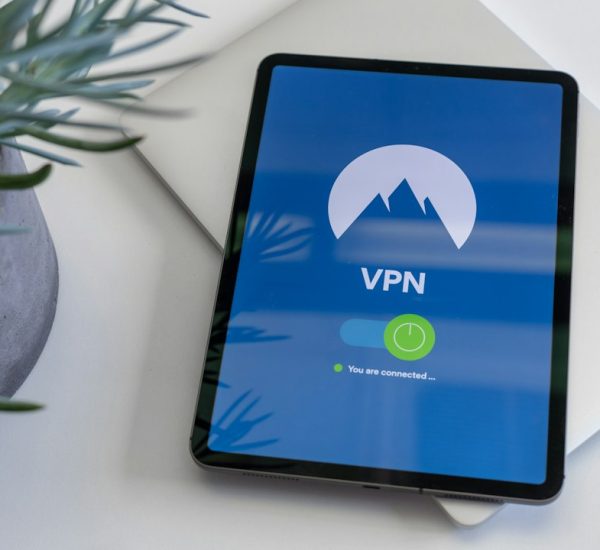Aesthetic Newsletter: Canva vs beehiiv for Designing Aesthetic Newsletters 3 black tablet computer turned on displaying vpn vpn clients laptop phone router network access