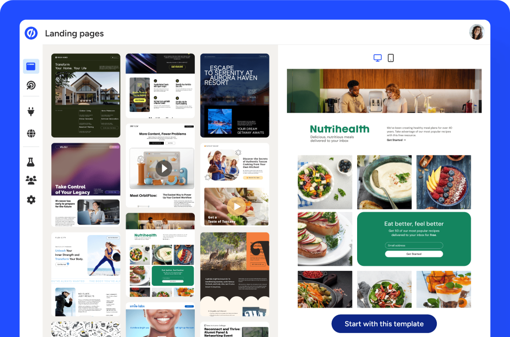 WordPress vs. Landing Page Builders: Which Converts Better? 2 image 2