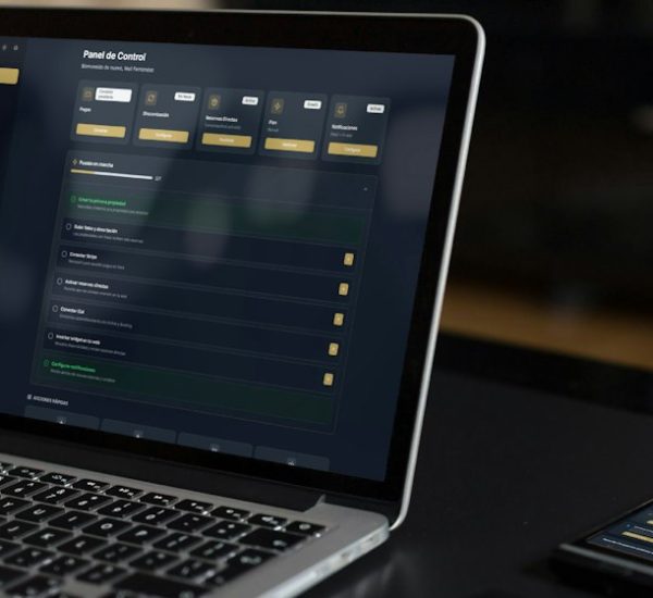 TurboTax vs FreeTaxUSA: Which Tax Software Is Better for Filing Your Taxes Online? 9 laptop and phone displaying financial data founder building app ai coding product dashboard
