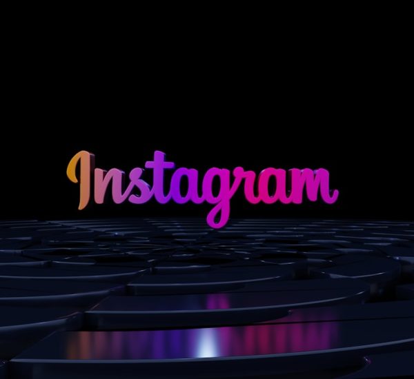 Best Time to Post on Instagram Friday: How to Find the Best Friday Posting Schedule for Higher Instagram Engagement and Reach 8 the word instagramn is lit up in the dark instagram analytics friday engagement posting schedule