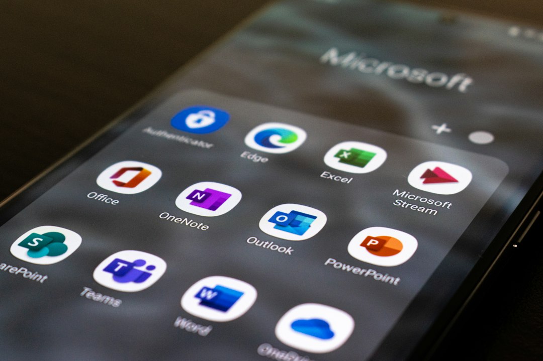 a close up of a cell phone with icons on it microsoft word insert symbol document editing