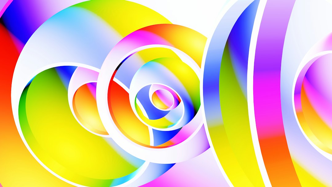a multicolored abstract background with a spiral design colorful browser interactive games fun websites