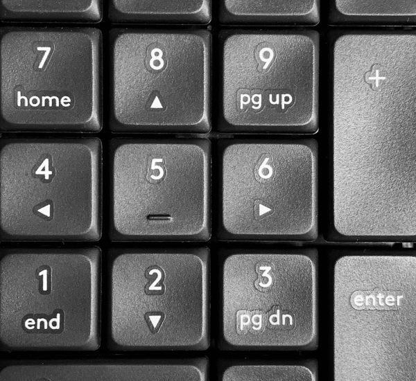 Section Symbol (§): How to Type It on Windows, Mac, and Microsoft Word 8 black computer keyboard number pad section symbol legal document keyboard shortcut