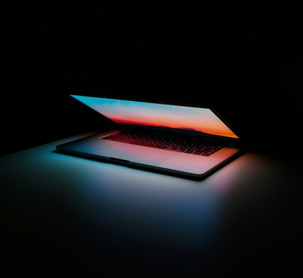 Patches on Laptop Screen: Display Diagnostics vs Graphics Driver Troubleshooting 8 gray and black laptop computer on surface laptop screen patches colored blocks display defect