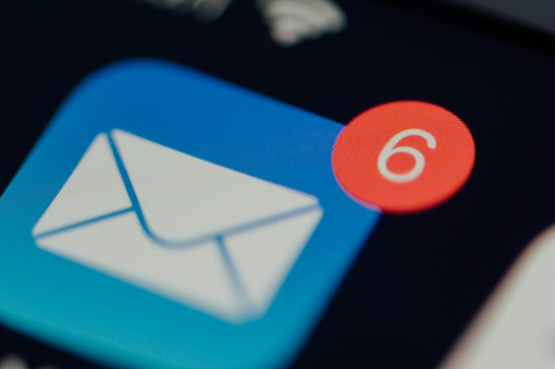 message icon transactional email inbox delivery customer notifications