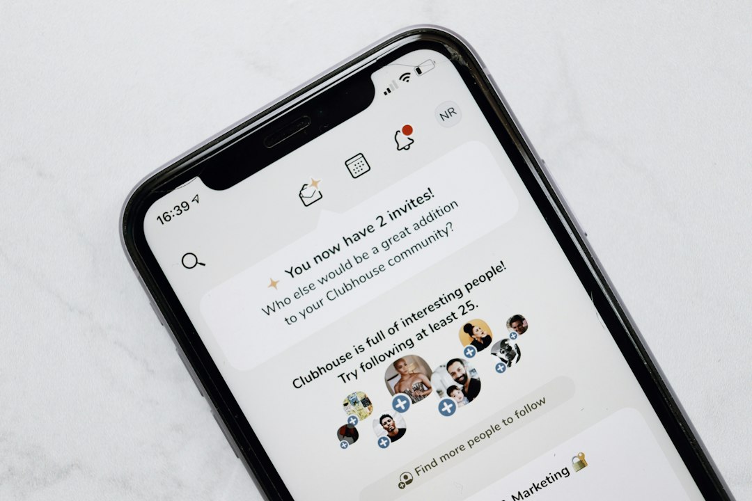 silver iphone 6 on white table conversation history saved chats sidebar list